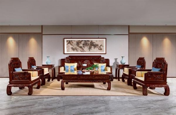 巧夺天工红木 Red Wood Furniture