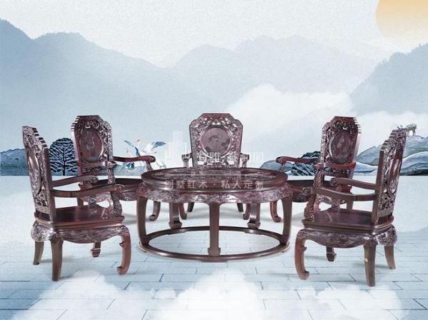 泰和园 Red Wood Furniture
