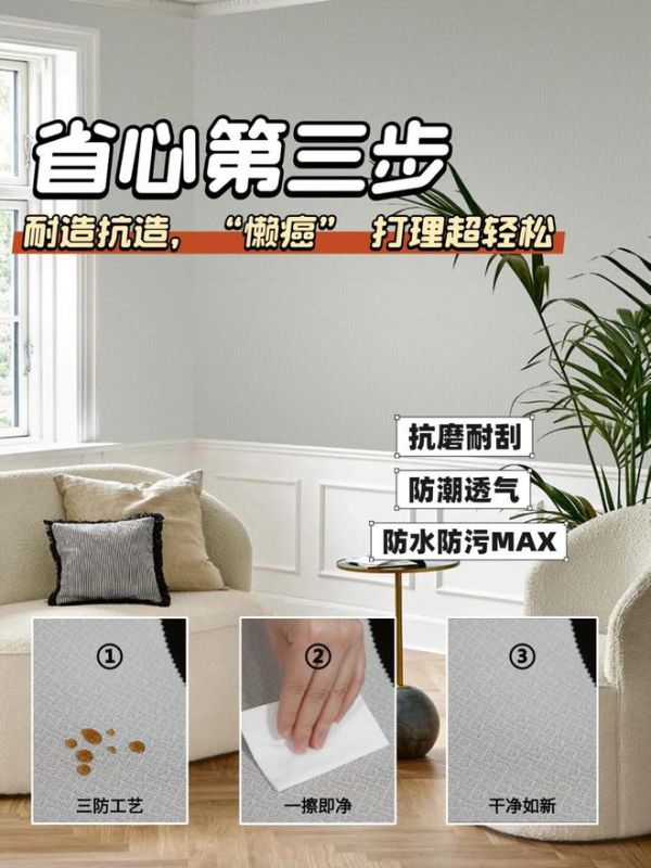 Durable Wallpaper