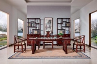 红木家具品牌揭秘：十大热门品牌，选对了吗？