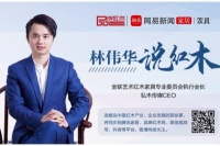 林伟华谈数字贸博会：AI科技魅力无限