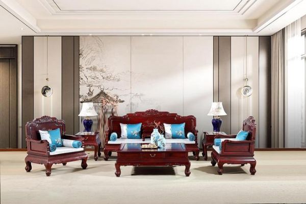 Li Zhongxin Redwood