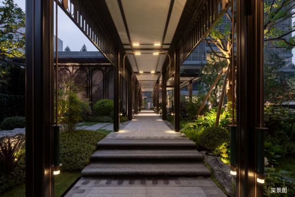Eco-friendly design of Fuzhou Poly Tianjun