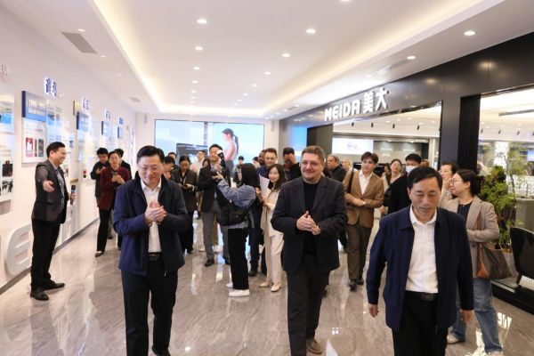 美大智慧厨电展厅
