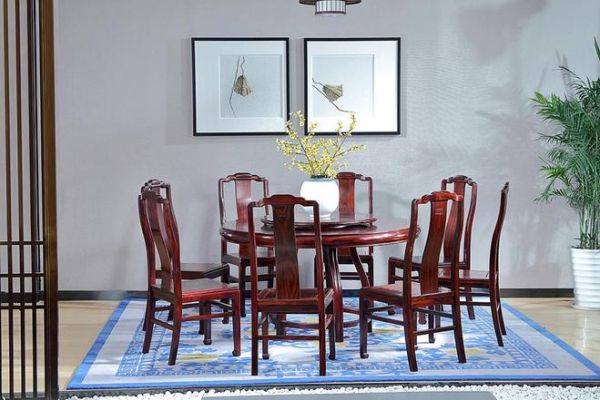 Li Zhongxin Redwood Furniture