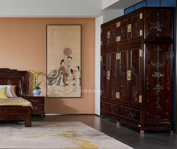 Qiaoduotiang Redwood Furniture