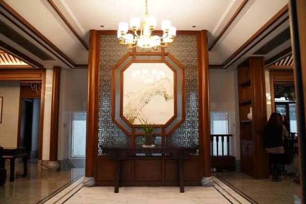 Mingtang Home Redwood Furniture
