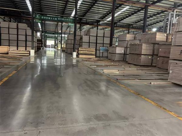 Jieye Panels Production Network