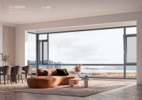 佳华113钢纱一体窗：欧洲标准护航，四季安心如春