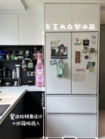 东芝冰箱，“能装”定义新厨房