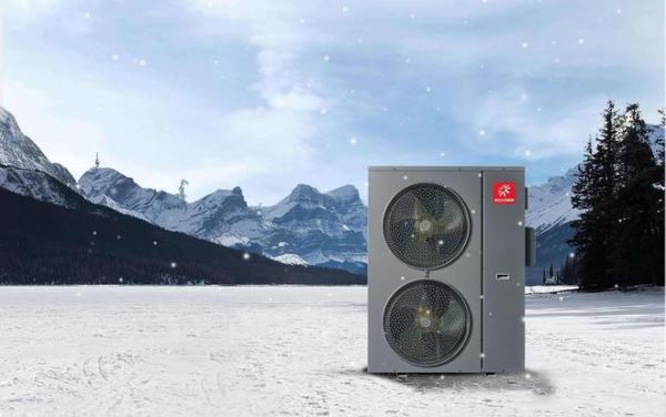 Heat Pump Technology Image