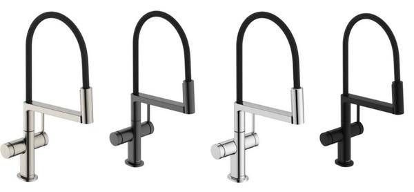 拉蒂Lahti石英石水槽细节