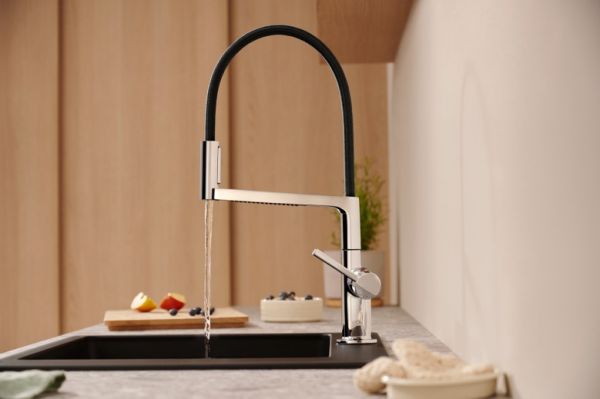 PowderSpray沄雨式出水效果