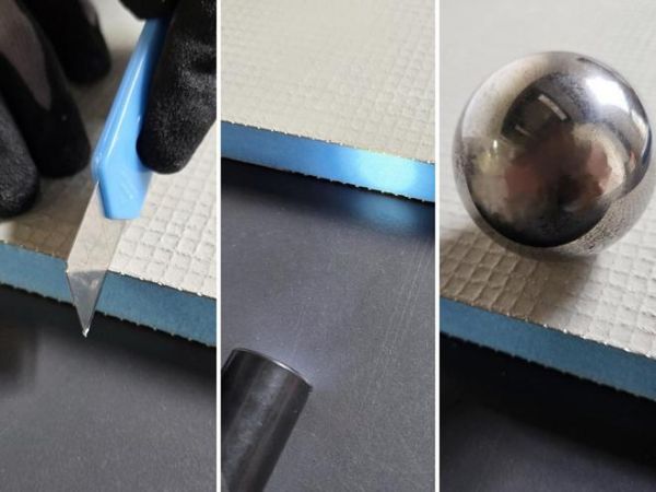 Illustration of the three-step method