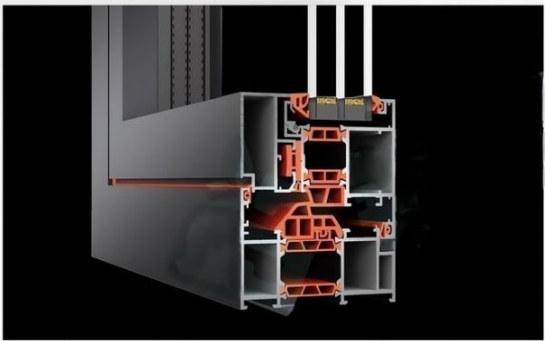 毓品门窗技术展示