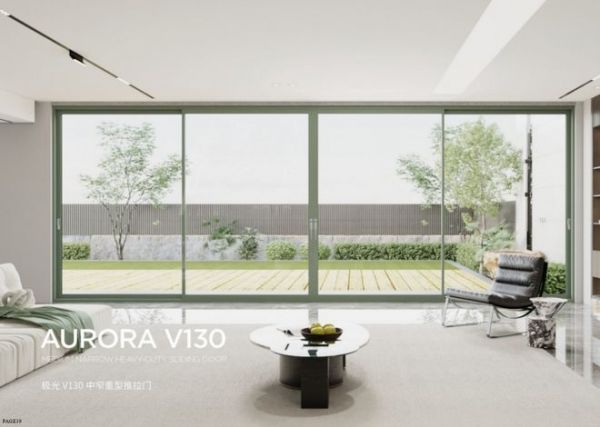 毓品门窗服务展示