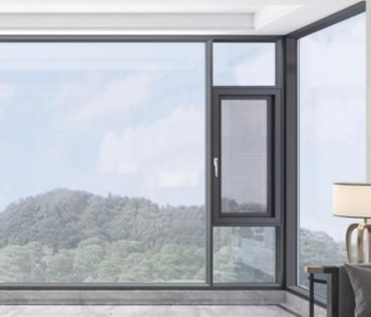 AnnHong Windows with Various Designs