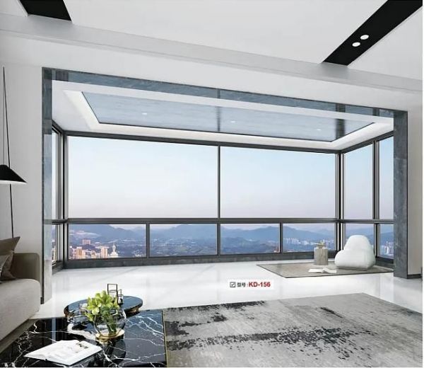 AnnHong Windows with Intelligent Technology
