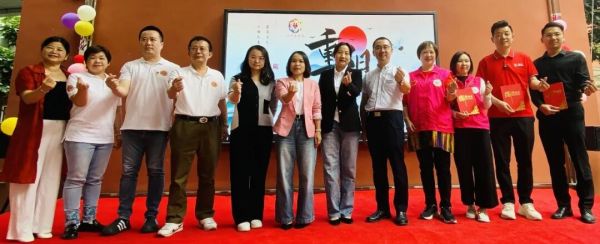 碧虎重阳节活动照片