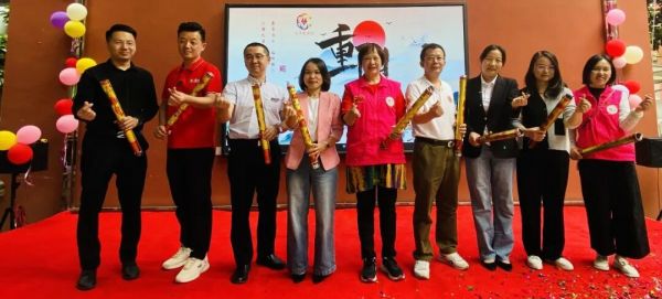 碧虎敬老爱老活动照片