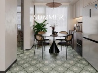 马可波罗焕新登场：自然系列花砖，点亮家居诗意生活