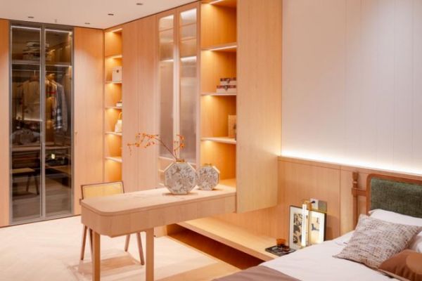 Tuobao Baby Home Showcase