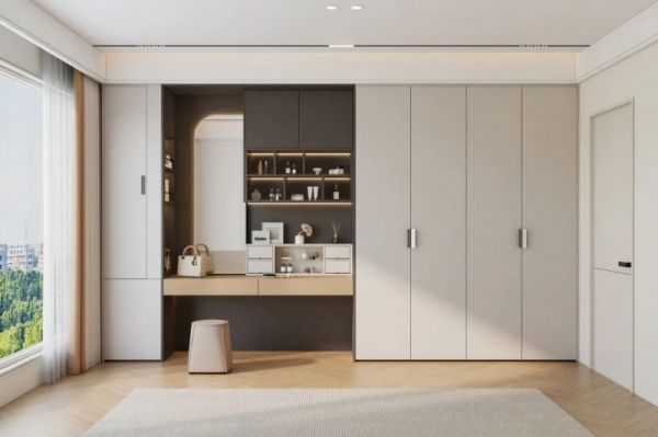 Master Bedroom Design