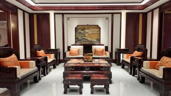 御乾堂红木家具