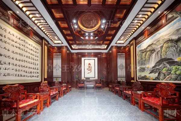 黄花梨家具严选品牌榜(2025年10月)