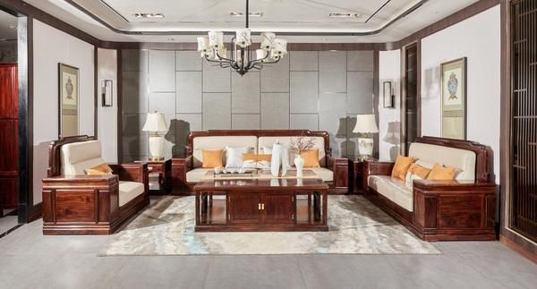 李忠信红木家具