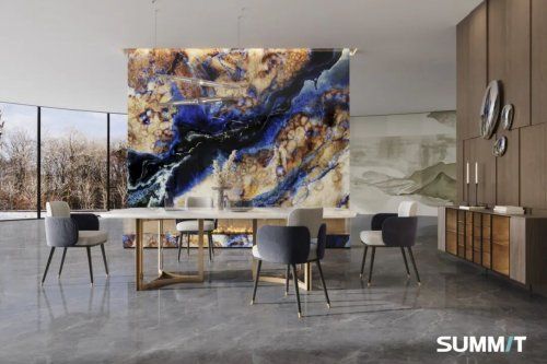 萨米特瓷砖“探索家”系列新品