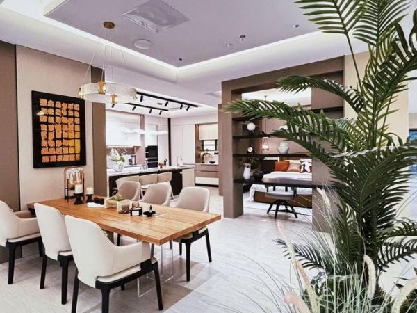 Jingmu Decoration Social Attribute