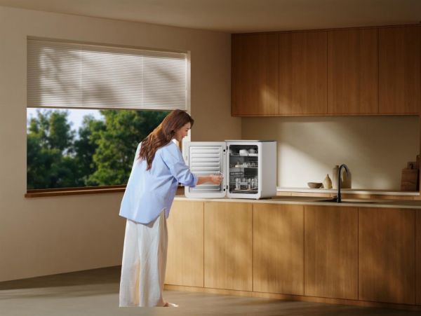 米家智能消毒机