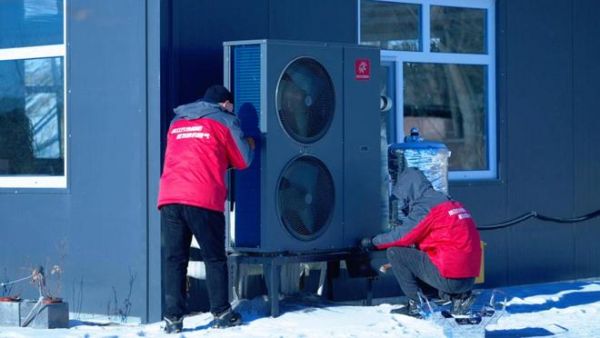 Winter heating technologies