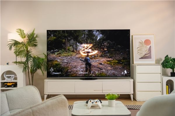 海信E8S Pro画质展示