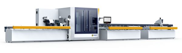 智能生产线图片