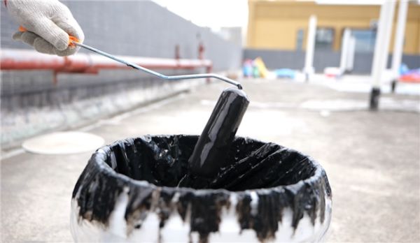 Kson R321 Compatibility with Asphalt Membranes