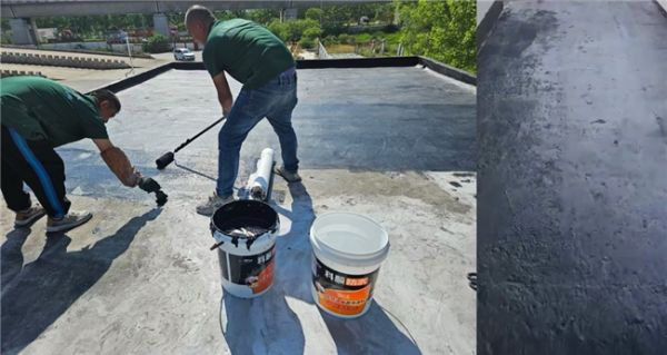 Deep Penetration Repair