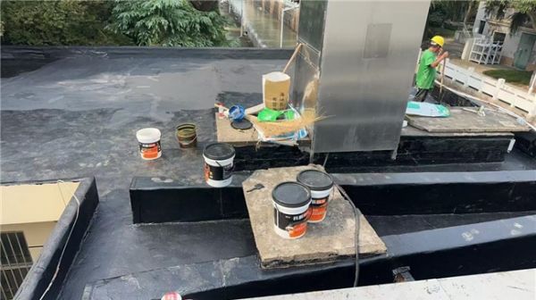 Anhui Self-built Roof Maintenance Project