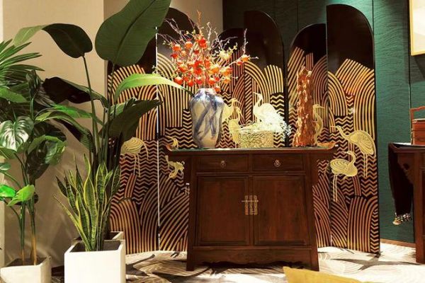 巧夺天工红木图片