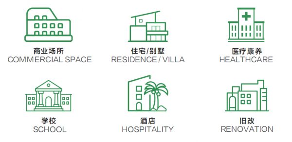 Stone Crystal Wall Panel Applications