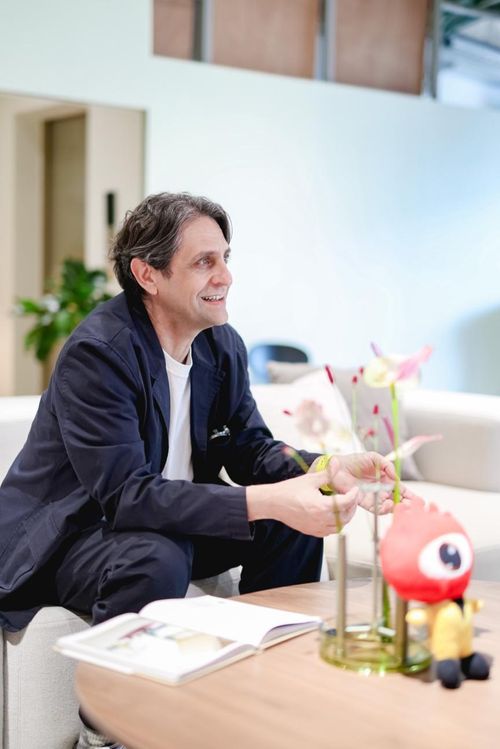 Fritz Hansen Asia President Interview