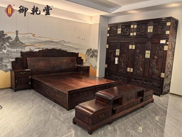 御乾堂红木家具