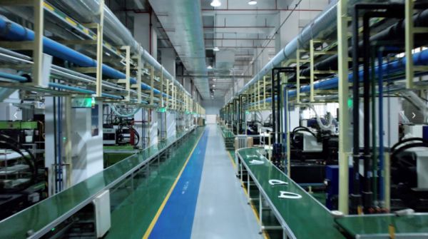 ARROW Arrow Green Factory - Injection Molding Plant