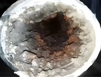 镀锌钢管问题图片