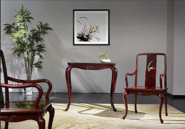 老周家居品牌图片