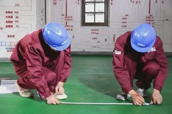 星杰装饰集团官号图