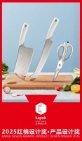 匠心铸就：王麻子斩获红棉产品设计奖 引领厨具设计新风尚
