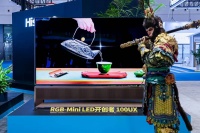 海信视像三季报：98吋及100吋电视全球销量增长超64%与59%