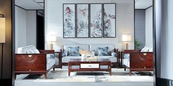 李忠信红木家具